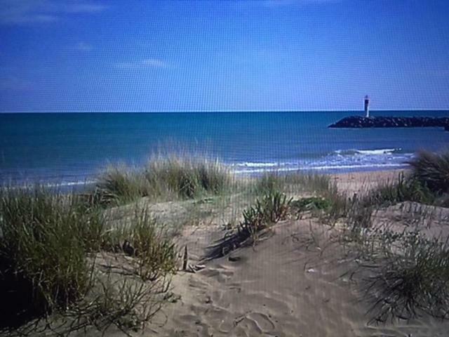 Naturist Paradise In « Swinging Cap » Agde Kültér fotó
