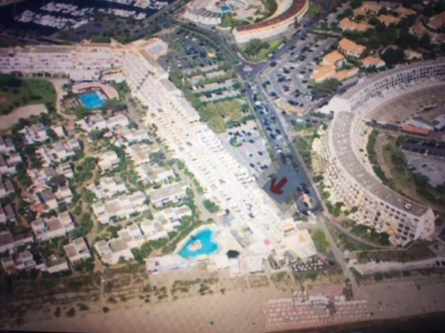 Naturist Paradise In « Swinging Cap » Agde Kültér fotó