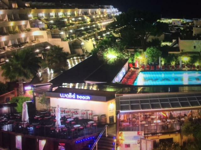 Naturist Paradise In « Swinging Cap » Agde Kültér fotó